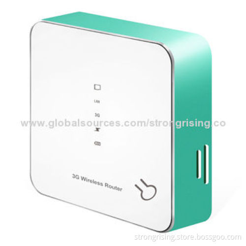 Wireless 3G Router, EVDO router, 3G Mini Hotspot Wireless Router